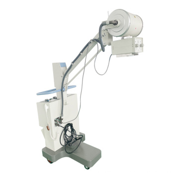 50mA mobile x ray machine for clinic hospital chest radiography medical equipment MRI CT